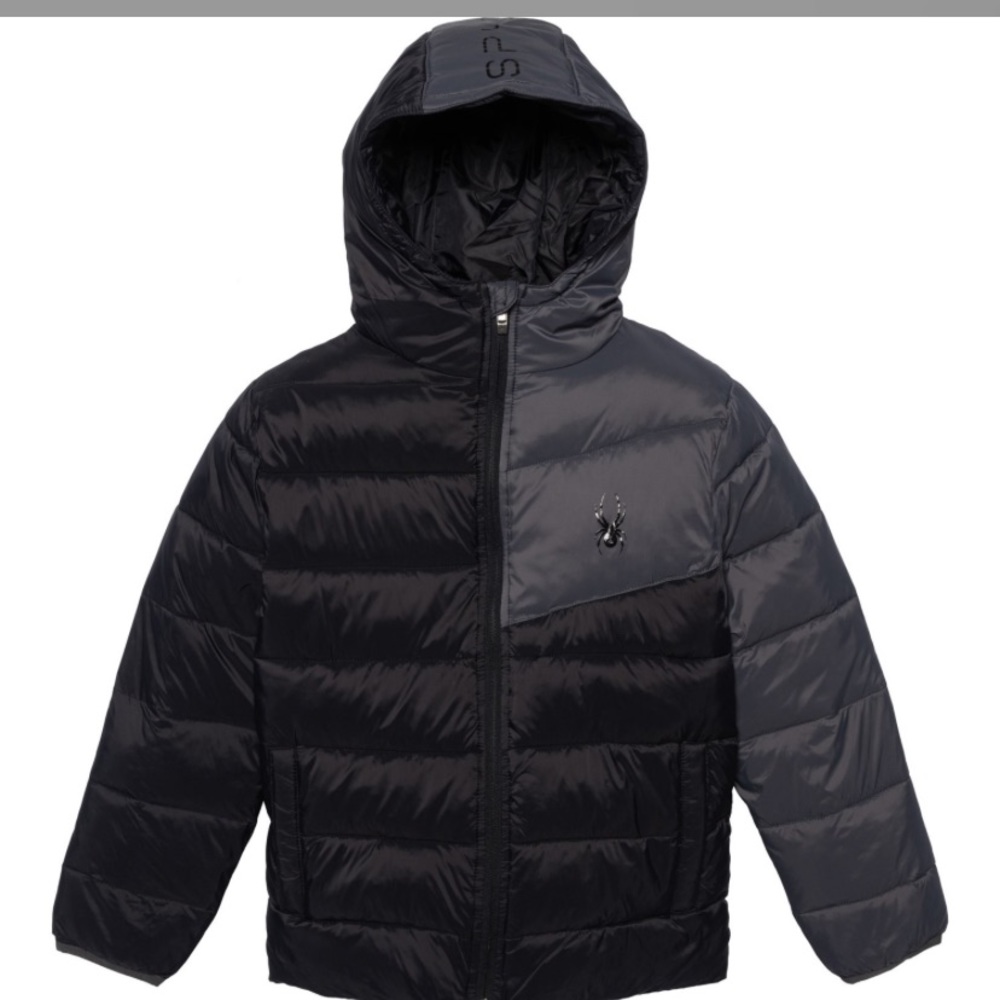 COPY - Spyder Jacket  (excellent condition)